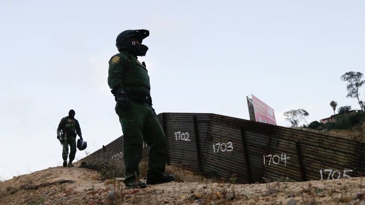 Σε κρίσιμη κατάσταση άνδρας στην Αριζόνα μετά από επεισόδιο με πυροβολισμούς με τη Συνοριοφυλακή