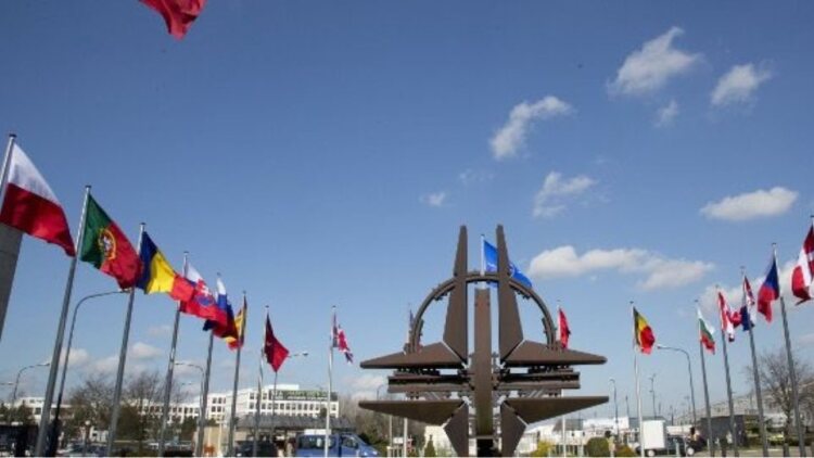 Συνελήφθη ασκούμενη του ΝΑΤΟ με την κατηγορία της κατασκοπείας για λογαριασμό τρίτης χώρας