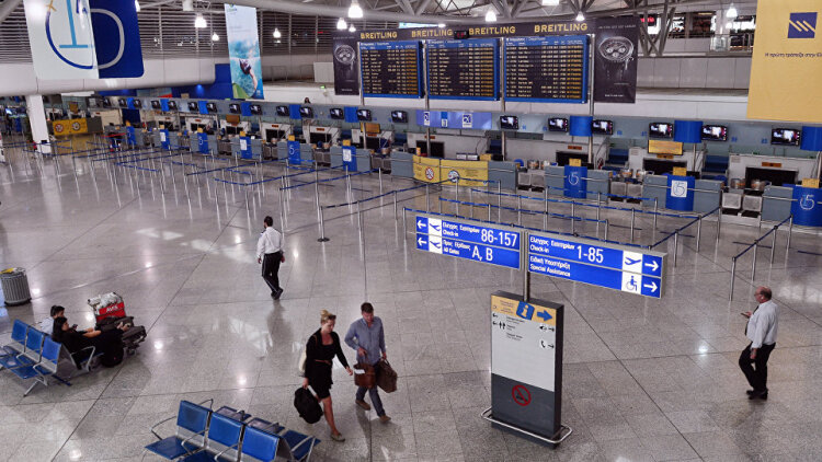 Συνεχίζεται η άνοδος στο «Ελ.Βενιζέλος»: Αύξηση 4,5% στην επιβατική κίνηση το α’ εξάμηνο 