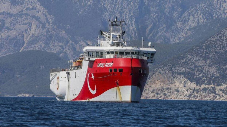 Η Τουρκία προαναγγέλλει σεισμικές έρευνες στα χωρικά ύδατα της Λιβύης