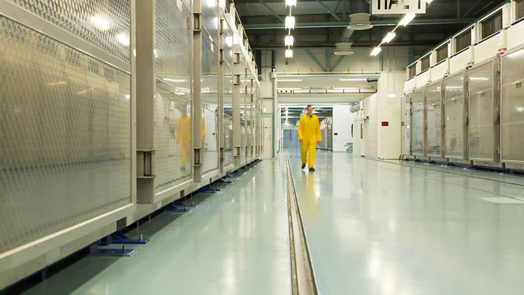 Η Τεχεράνη συνδέει την επιχείρηση διάσωσης του Αμερικανού πιλότου με απόπειρα κλοπής εμπλουτισμένου ουρανίου από το Ισφαχάν