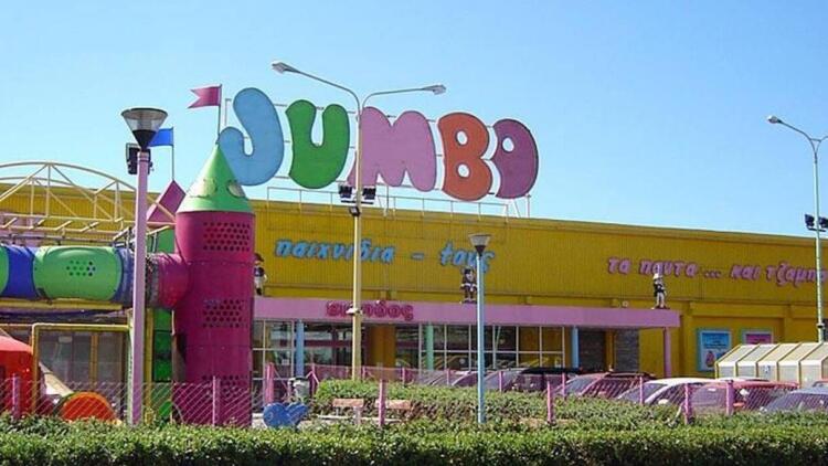 Jumbo: Αυξημένες κατά 4% οι πωλήσεις στο α’ τετράμηνο – Οι επιδόσεις ανά χώρα