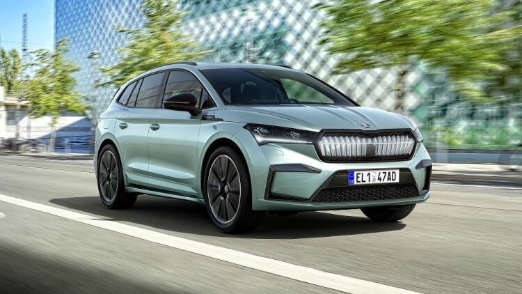 H Skoda έφερε Ελλάδα σε τιμή ΣΟΚ νέο μεγάλο ηλεκτρικό SUV - Πόσο κοστίζει;