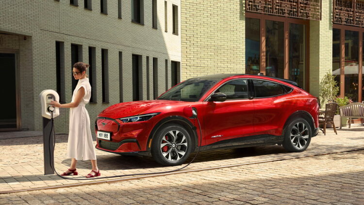 Αποκάλυψη: Πόσο κάνει στην Ελλάδα το πρώτο ηλεκτρικό της Ford;