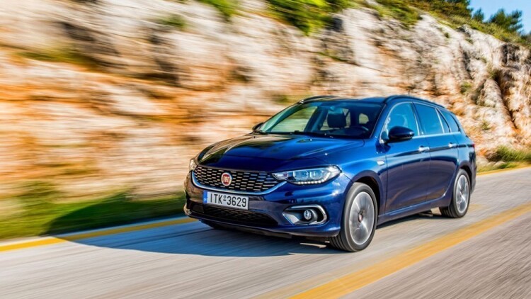 Σε τιμή ΣΟΚ το νέο, οικογενειακό Fiat - To diesel