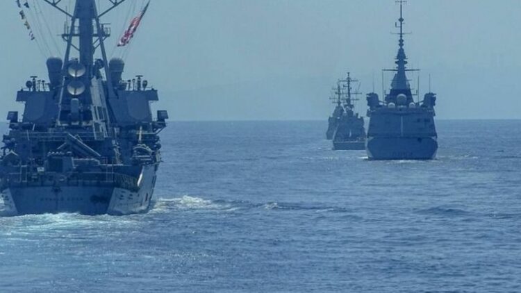 Παράνομες οι τουρκικές NAVTEX, σπασμωδικές ενέργειες, λέει η Αθήνα: Θα συνεχίσουμε να ασκούμε τα κυριαρχικά μας δικαιώματα