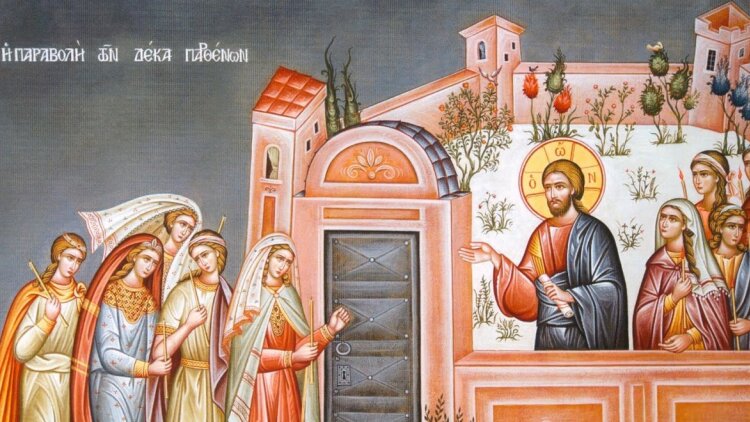 Μεγάλη Τρίτη σήμερα 7/4: Τι συμβολίζει η ημέρα - Η καταδίκη των Φαρισαίων, το Tροπάριο της Κασσιανής και η παραβολή των δέκα παρθένων