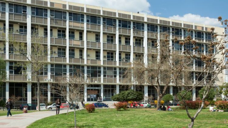 Θεσσαλονίκη: «Πρασινίζει» το campus του ΑΠΘ με τη φύτευση 500 νέων δέντρων