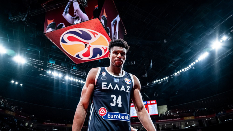 Ευρωμπάσκετ: Ο Αντετοκούνμπο έστειλε το μήνυμα για την Εθνική
