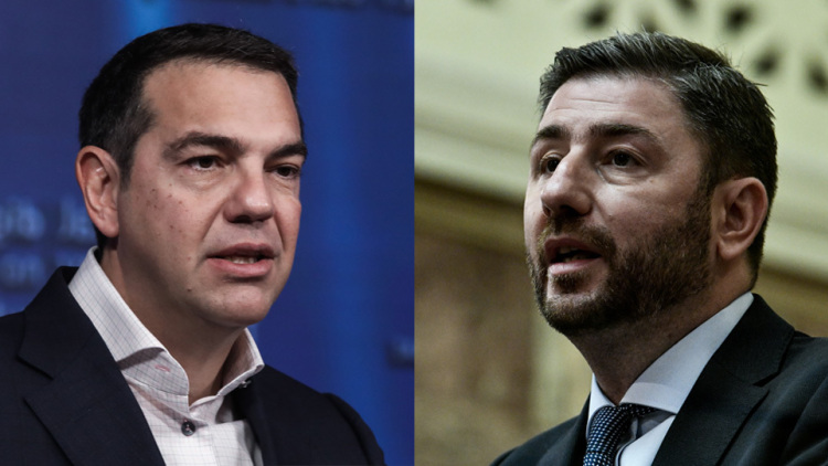 Ο Τσίπρας επιχειρεί να ρίξει τους τόνους μετά τον πόλεμο με το ΠΑΣΟΚ, το μήνυμα καταλλαγής μετά τις απανωτές συγκρούσεις