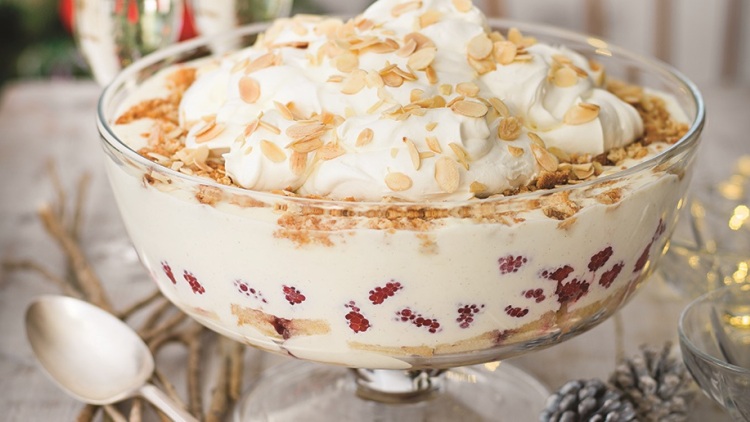 Το πιο γρήγορο και εύκολο γιορτινό γλυκό