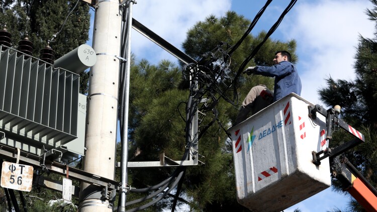 Διαδοχικές διακοπές ρεύματος σε Σαλαμίνα, Γέρακα, Ωρωπό, Χαλκούτσι και Κάλαμο