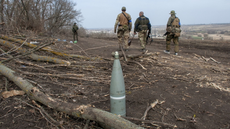 Πόλεμος στην Ουκρανία: Ρωσικό πλήγμα στο Χάρκοβο σκότωσε δύο ανθρώπους και τραυμάτισε τουλάχιστον επτά
