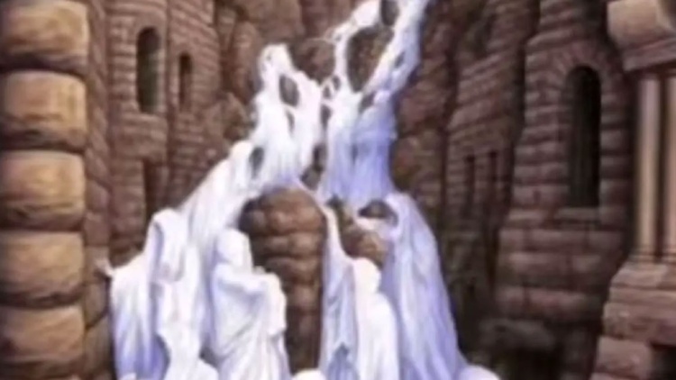 H οπτική ψευδαίσθηση που φανερώνει το πού βρίσκεστε στη ζωή 