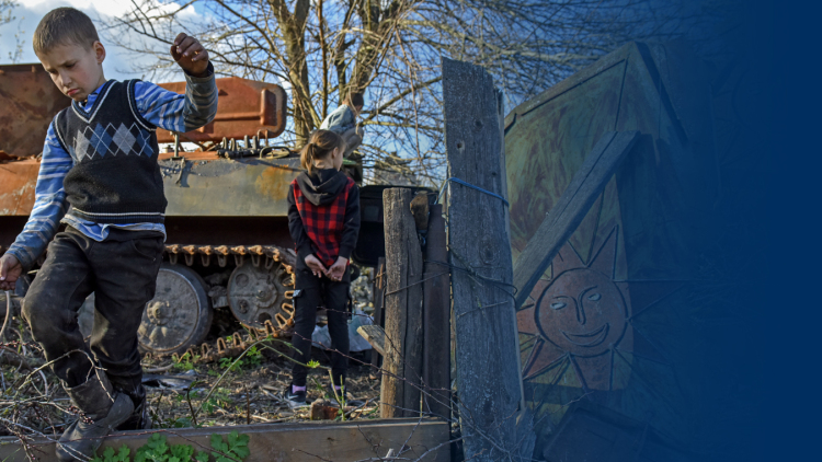 Φιλορωσικοί λογαριασμοί στο διαδίκτυο συνδέουν τα έγγραφα Έπσταϊν με την Ουκρανία: «Είναι παγκόσμιο κέντρο εμπορίας παιδιών»