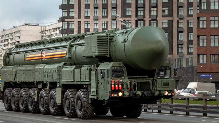 Ρωσία: Η Ουάσινγκτον δεν έχει απαντήσει ακόμα επίσημα στις προτάσεις Πούτιν για τη συνθήκη για τα πυρηνικά 