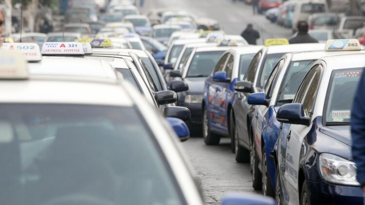 Θεσσαλονίκη: Χωρίς ταξί η πόλη την Τετάρτη 