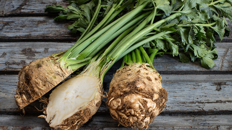 Η ρίζα – υπερτροφή που προστατεύει από οστεοπόρωση και διαβήτη