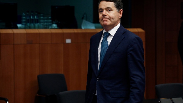 Παραιτείται από υπουργός Οικονομικών της Ιρλανδίας ο πρόεδρος του Eurogroup, Πασκάλ Ντόναχιου