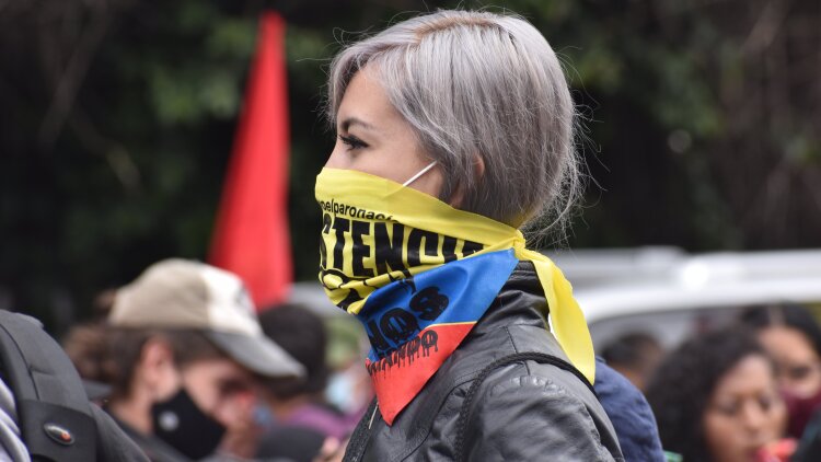 Πρώτος γύρος εκλογών στην Κολομβία εν μέσω πρωτοφανούς βίας