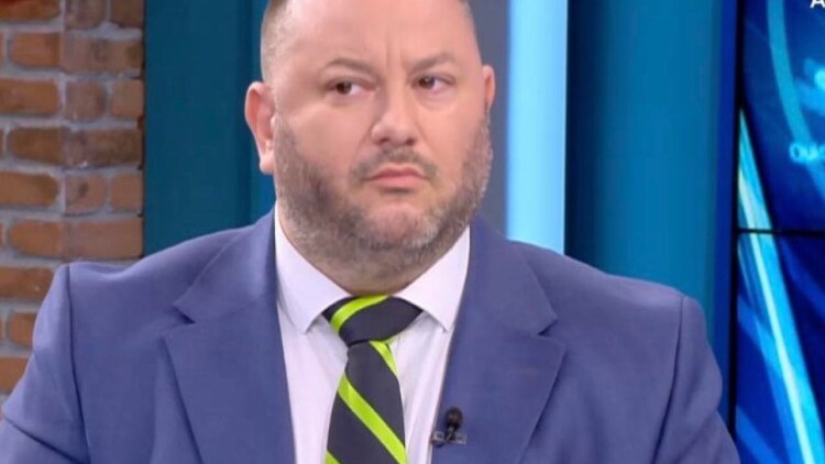 «Έχω αντιδικία και ήταν στημένη η υπόθεση», λέει ο Θεοδωρόπουλος μετά την καταγγελία για ενδοοικογενειακή βία σε βάρος του γιου του