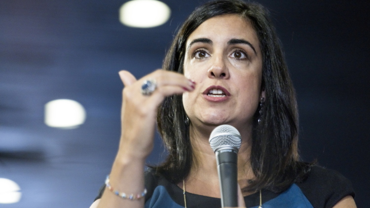 Νικόλ Μαλλιωτάκη: Προκλητική ενέργεια η ανάπτυξη τουρκικών F-16 στα κατεχόμενα