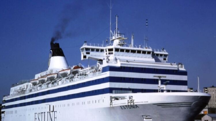 Κλείνει ο φάκελος του ναυαγίου του Estonia με του 852 νεκρούς: Αιτία η κατάρρευση του πρωραίου τμήματος του πλοίου