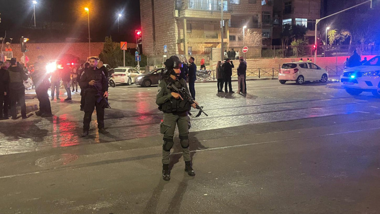 Ένας Παλαιστίνιος νεκρός από τα πυρά του ισραηλινού στρατού στην Ιερουσαλήμ