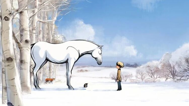 The Boy, the Mole, the Fox and the Horse: Το βιβλίο που έγινε ταινία και θεωρείται ο «Μικρός Πρίγκιπας» της εποχής μας