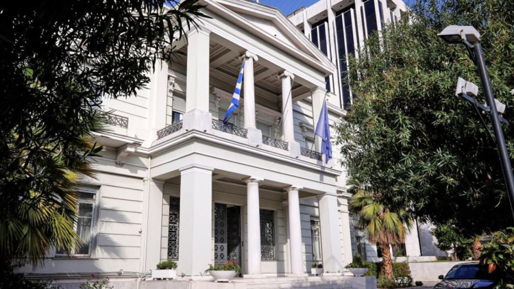 ΥΠΕΞ για τον σεισμό στην Κολομβία: «Βαθιά θλίψη για την απώλεια ανθρώπινων ζωών»  