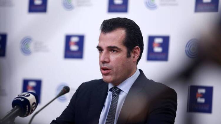 Θάνος Πλεύρης: Υπέβαλε στο Συμβούλιο της ΕΕ την πρόταση Μητσοτάκη για ευρωπαϊκό μηχανισμό αναστολής ασύλου