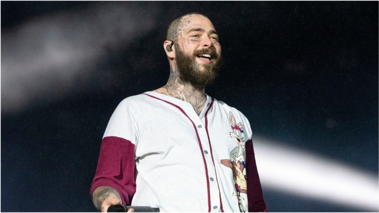 Ο Post Malone αναβάλλει συναυλίες για να ολοκληρώσει το νέο άλμπουμ του: Δεν είμαστε ακόμα έτοιμοι για την περιοδεία
