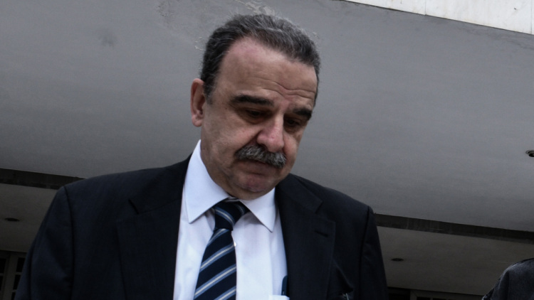 Παραιτήθηκε από τον ΣΥΡΙΖΑ ο Γιάννης Μαντζουράνης
