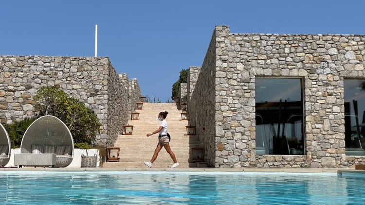 ΕΚΠΑ: Τα ξενοδοχεία μπορούν να μειώσουν την ενεργειακή κατανάλωση μέχρι και 72%