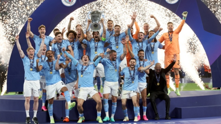Φόβοι στην Premier League για ενδεχόμενη κατάκτηση του Champions League από την «υποβιβασμένη» Μάντσεστερ Σίτι