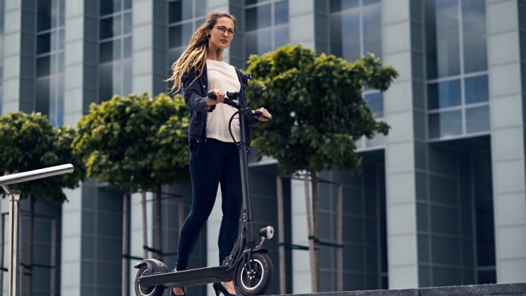 Let's Roll οικονομικά και οικολογικά!