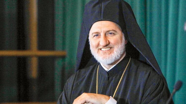 Επίσκεψη Ελπιδοφόρου στο Στέιτ Ντιπάρτμεντ: Στο επίκεντρο η Χάλκη και η προώθηση των θρησκευτικών ελευθεριών