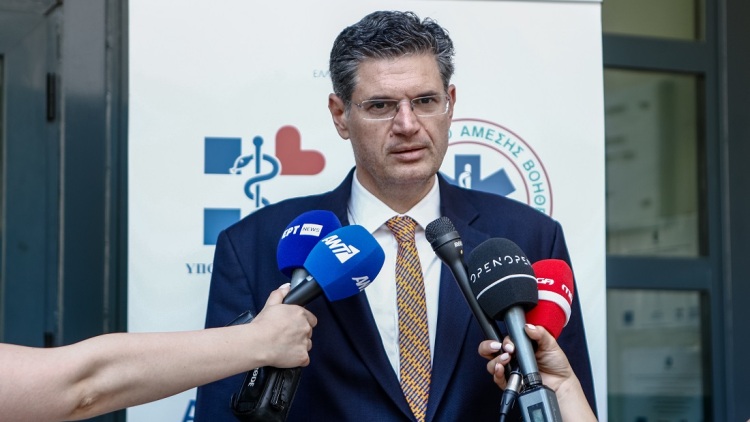 Παραιτήθηκε από γραμματέας της ΚΟ του ΣΥΡΙΖΑ ο Διονύσης Καλαματιανός
