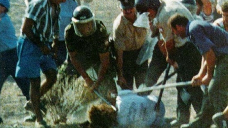 Κύπρος: 29 χρόνια από την δολοφονία του Τάσου Ισαάκ στη νεκρή ζώνη της Δερύνειας