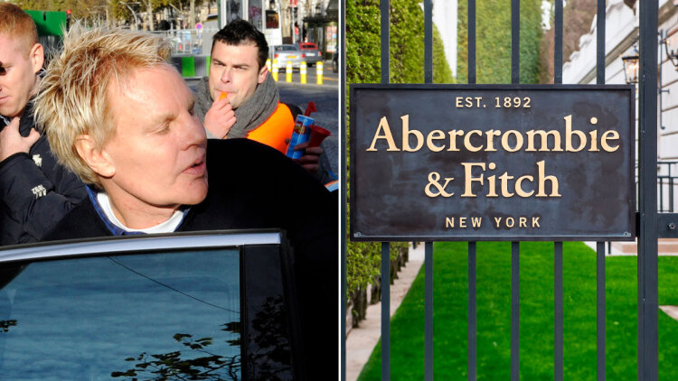 Στο εδώλιο ο πρώην CEO της Abercrombie & Fitch, κρίθηκε ότι μπορεί να δικαστεί αν και φέρεται να πάσχει από Αλτσχάιμερ