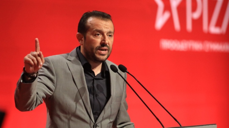Παππάς: Να επικοινωνήσει ο Φάμελλος με τον Τσίπρα, σε ιστορικό σταυροδρόμι ο ΣΥΡΙΖΑ