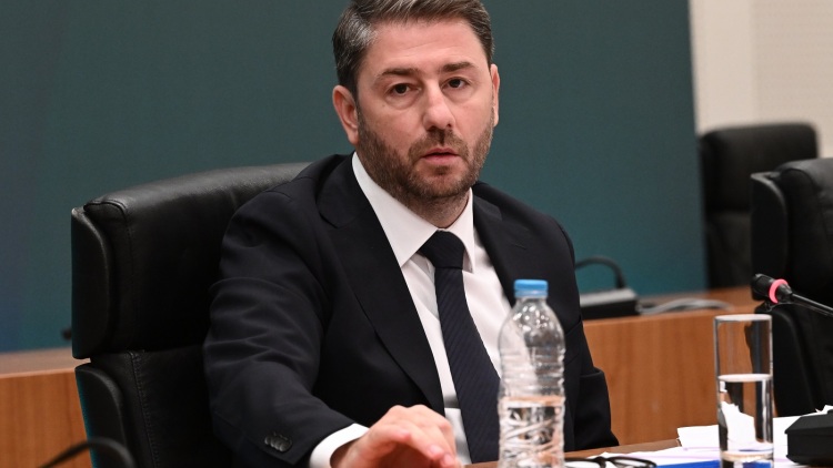 Ανδρουλάκης για Μαργαρίτα Παπανδρέου: Την αποχαιρετούμε με σεβασμό