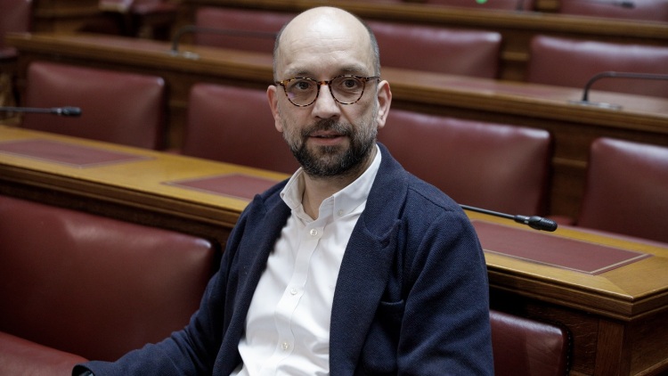 Μπάρκας: Παραμένω στον ΣΥΡΙΖΑ, αλλά ο μόνος που μπορεί να αντιμετωπίσει τον Μητσοτάκη είναι ο Τσίπρας και η ΕΛΑΣ