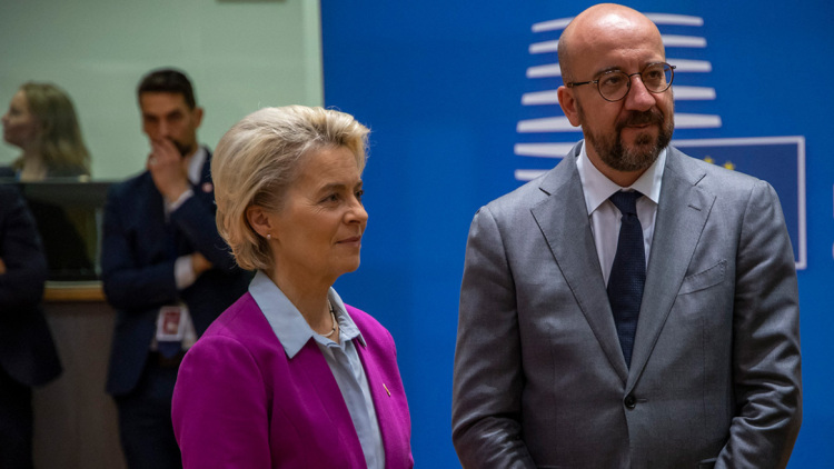 Η Τουρκία και ο ρόλος της στην Ευρώπη, στο επίκεντρο νέας αντιπαράθεσης μεταξύ Φον ντερ Λάιεν και Σαρλ Μισέλ