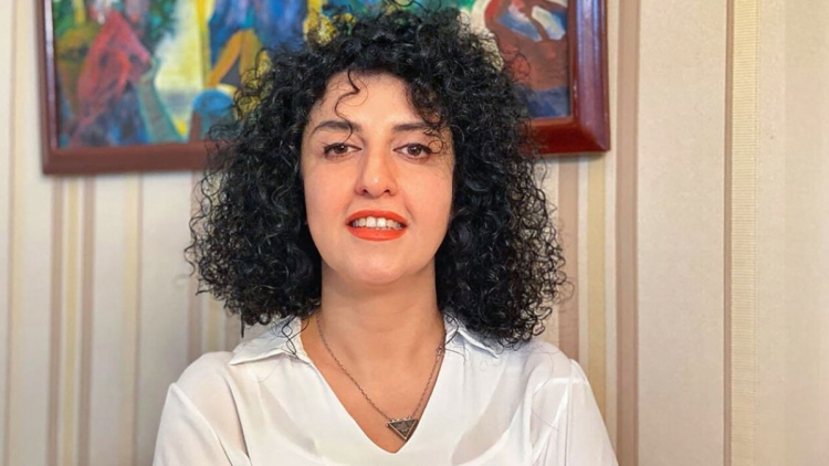 Συνελήφθη στο Ιράν η βραβευθείσα με Νόμπελ Ειρήνης, Ναργκίς Μοχαμαντί
