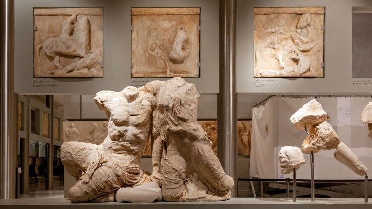 Έλληνας αξιωματούχος στο Breitbart: Ο Τραμπ θα μείνει στην ιστορία για χιλιάδες χρόνια αν βοηθήσει στην επιστροφή των Γλυπτών του Παρθενώνα