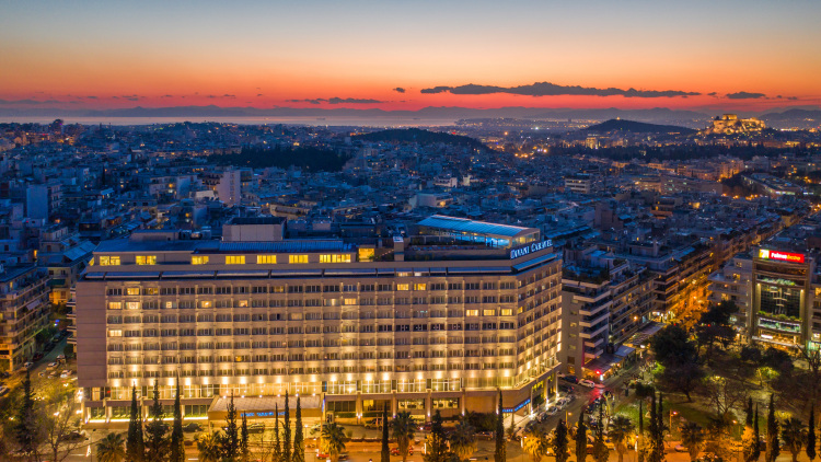 Τηλεφώνημα για βόμβα στο ξενοδοχείο Divani Κάραβελ