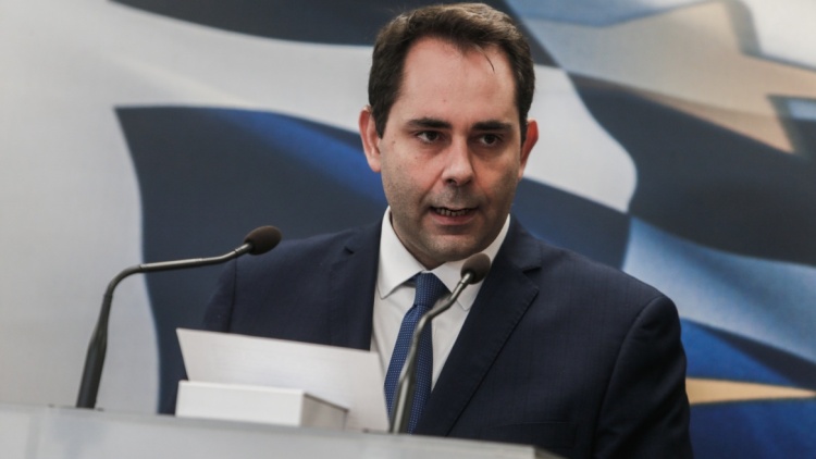Πετραλίας στον ΟΟΣΑ: Η Ελλάδα επιτυχημένο παράδειγμα δημοσιονομικής πολιτικής