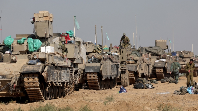 Ο ισραηλινός στρατός ανακοίνωσε πως καθόρισε μια «κίτρινη γραμμή» στον Λίβανο, όπως στη Γάζα