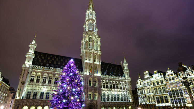 Γιατί οι Βρυξέλλες είναι η καλύτερη ιδέα για τις γιορτές